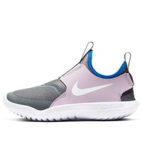 (PS) Nike Flex Runner 'Grey Purple' AT4663-500