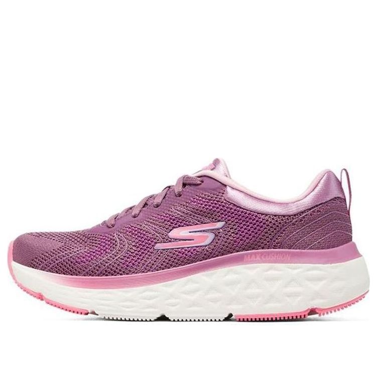 (WMNS) Skechers Max Cushioning Delta 'pink' 129120-PRPK
