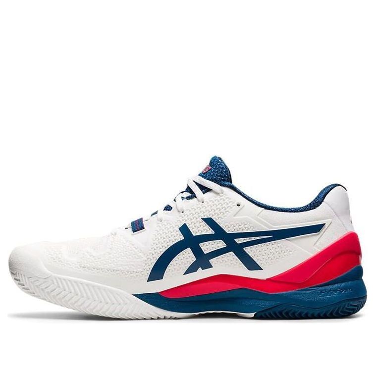 ASICS Gel-Resolution 8 Clay 'Blue White' 1041A076-103