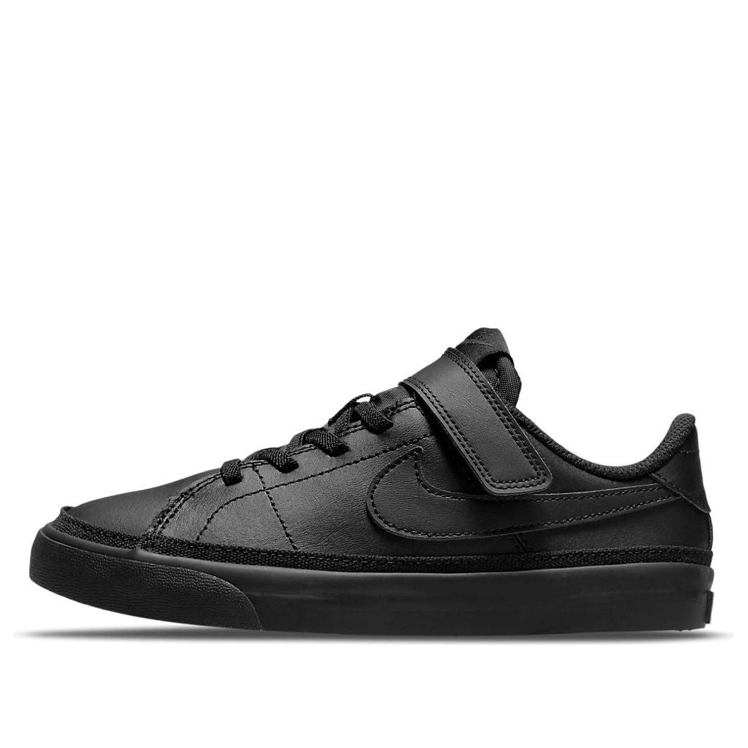 (PS) Nike Court Legacy 'Triple Black' DA5381-001
