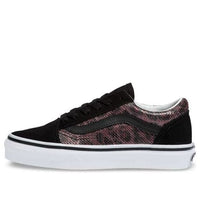 (PS) Vans Old Skool 'Leopard Black' VN0A4BUUT2Z