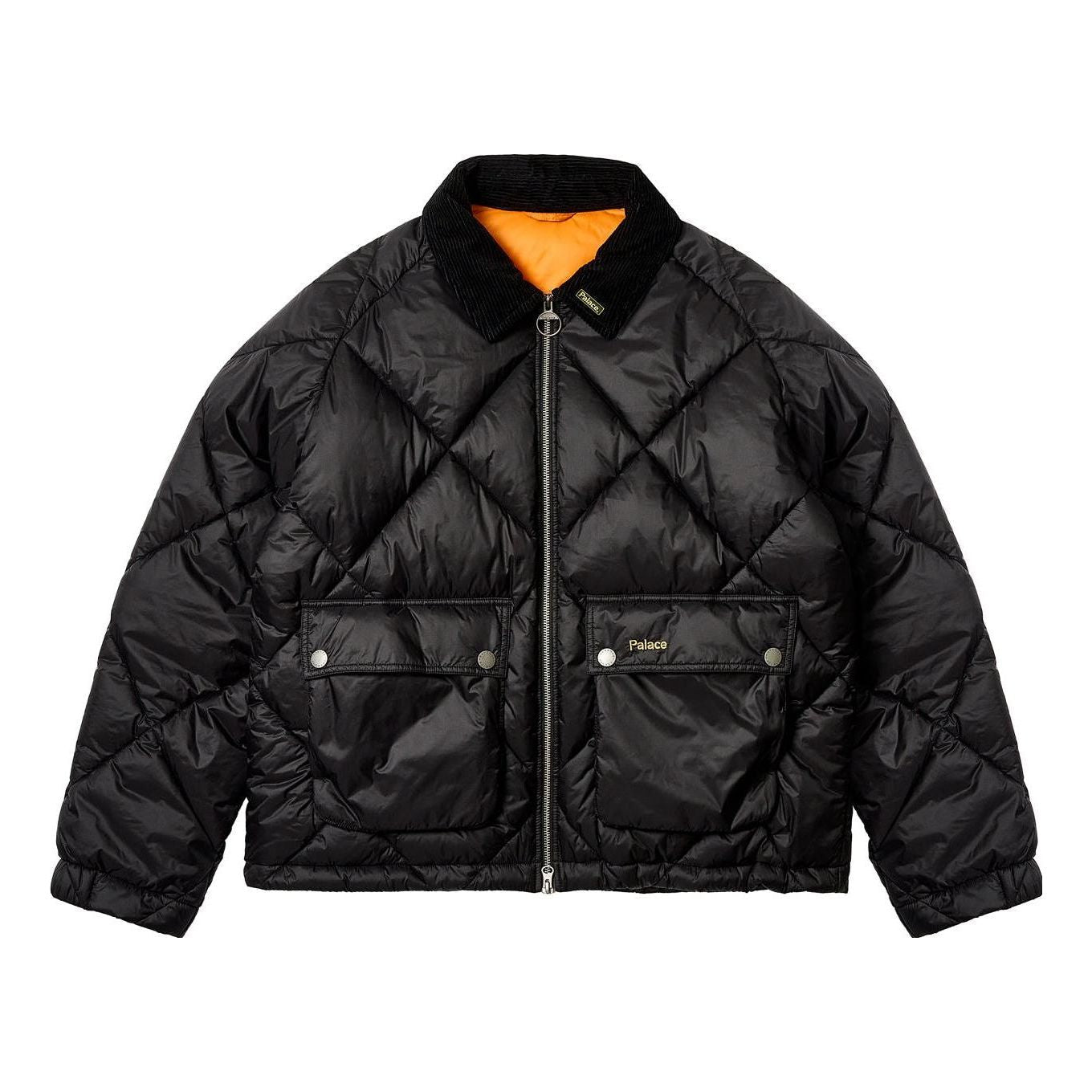 Palace X Barbour FW23 Jacket 'Black' MQU1702BK11