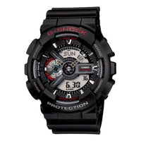 CASIO G-Shock Analog-Digital 'Black' GA-110-1AER