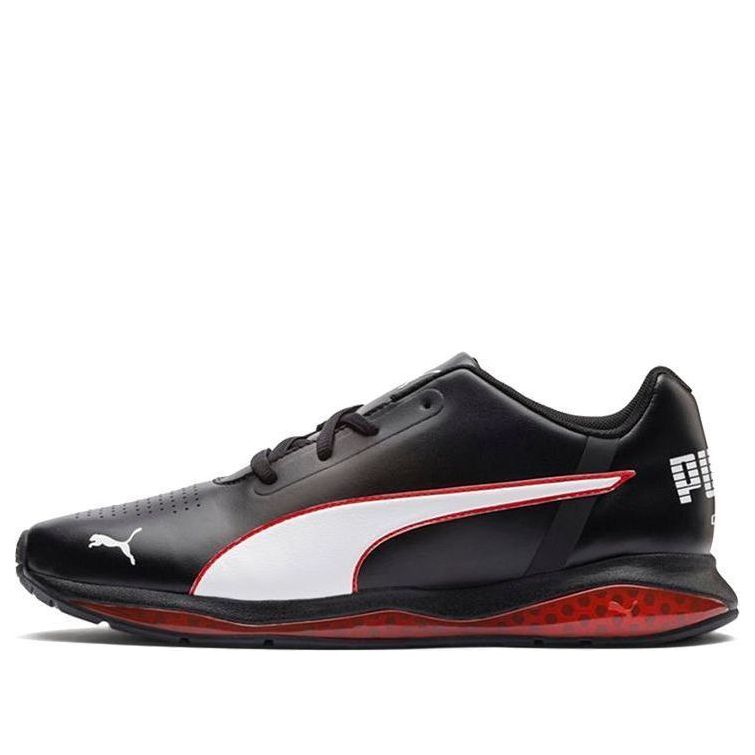 (WMNS) PUMA Cell Ultimate Sl 'Black White Red' 191567-01