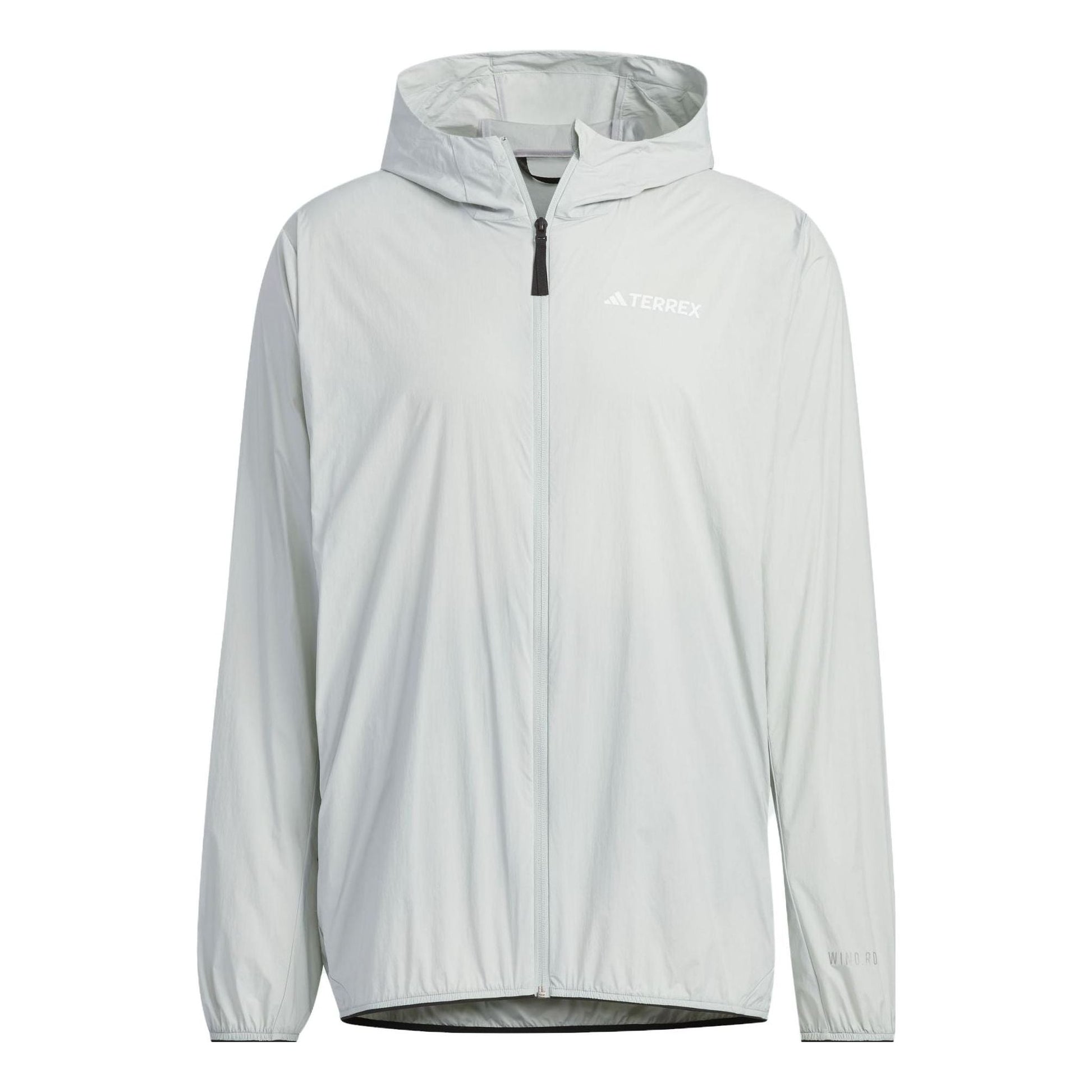adidas Terrex Wind.Rdy Jacket 'Grey' IU2672