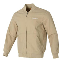 Timberland Logo Casual Jacket 'Tan' A6R1N-DH4