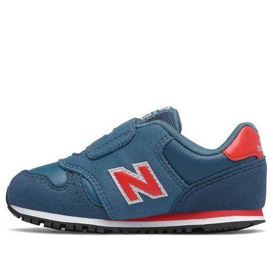 New Balance 373 Hook and Loop 'Blue Red' IV373KNR