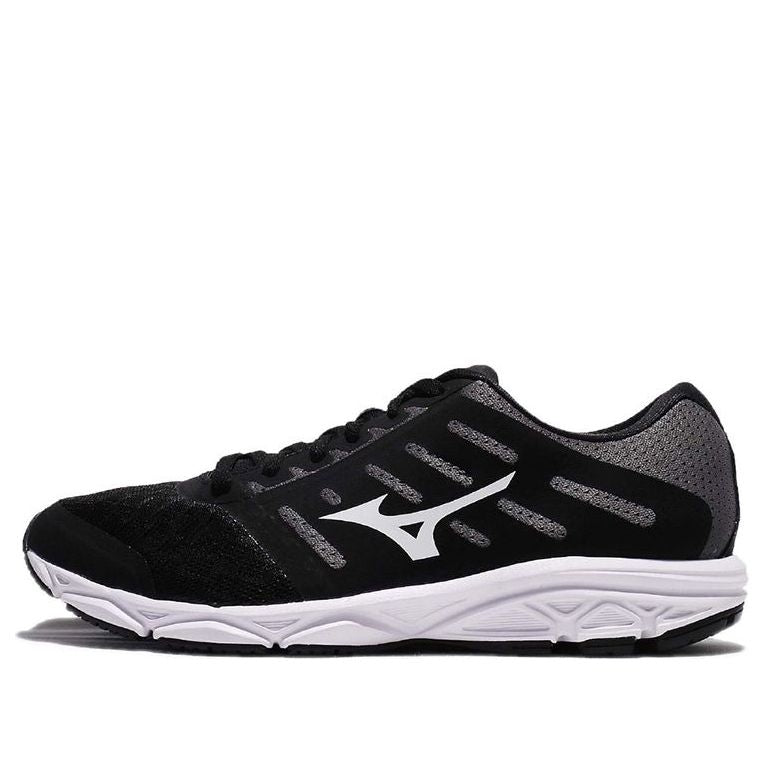 (WMNS) Mizuno Ezrun 'Black White' J1GF183801