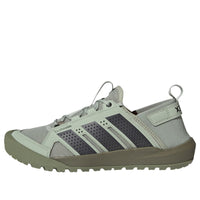 adidas Terrex Daroga Climacool Hiking 'Halo Green Carbon' HP7136
