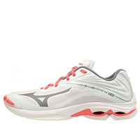 Mizuno Wave Lightning Z6 'White Orange Grey' V1GC200055