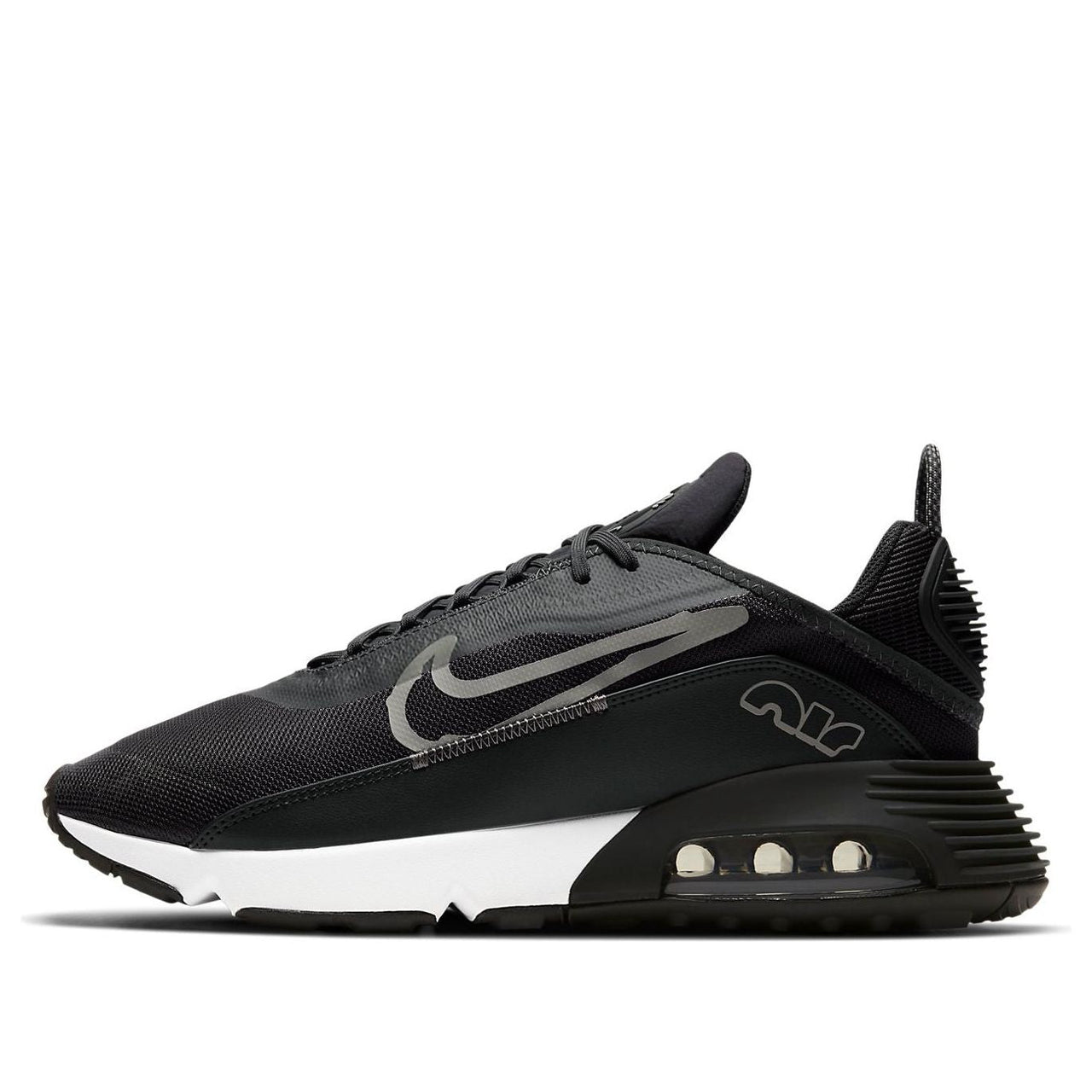 Nike Air Max 2090 'Black Metallic Silver' DH4097-001