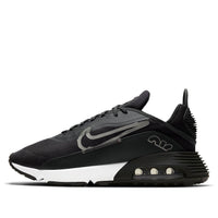 Nike Air Max 2090 'Black Metallic Silver' DH4097-001