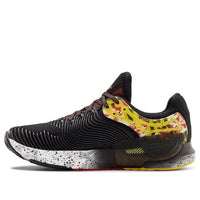 Under Armour Hovr Apex 2 Team 'Black Yellow' 3023510-001