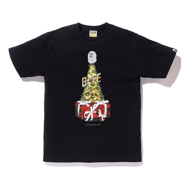 BAPE Small Short Sleeve Unisex 1F70-110-056