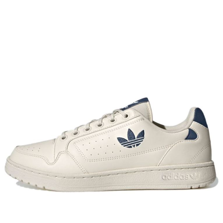 adidas originals NY 90 'Cream y Blue' GX6541