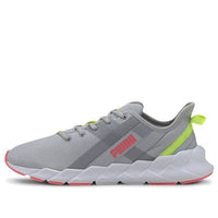 (WMNS) PUMA Weave XT Grey/Pink 192611-07