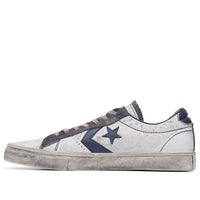 Converse Pro Leather Vulcanised Low-Top 'Gray White' 156932C