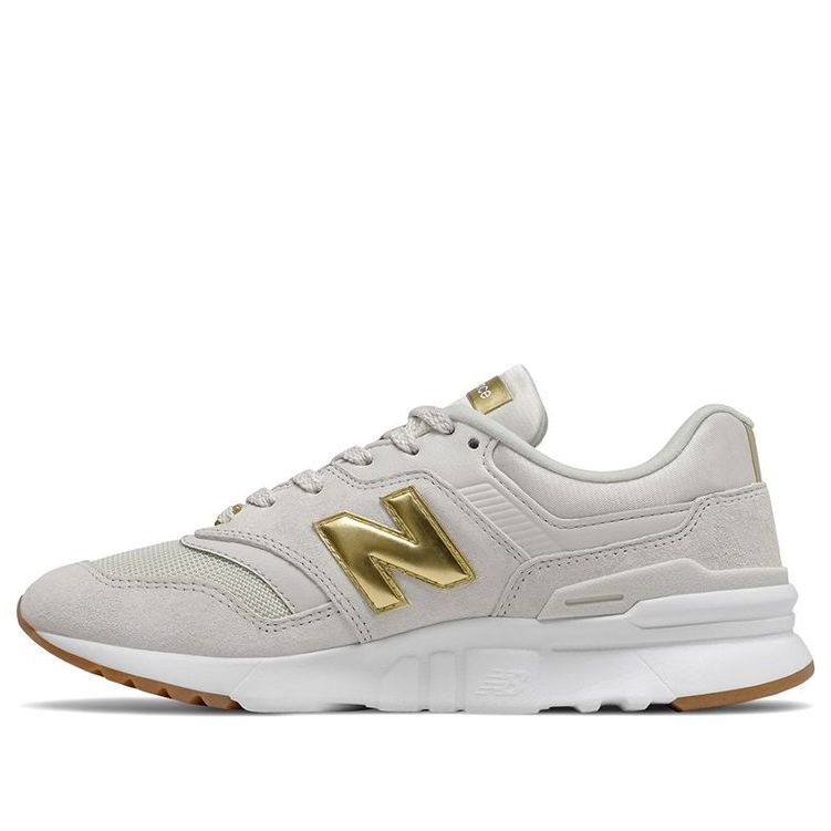 (WMNS) New Balance 997H 'Beige Gold' CW997HAG