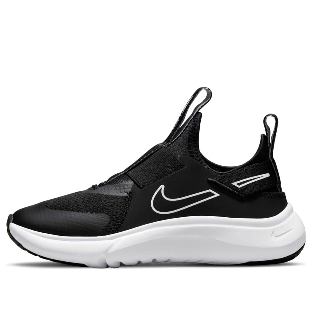 (PS) Nike Flex Plus 'Black White' CW7429-003
