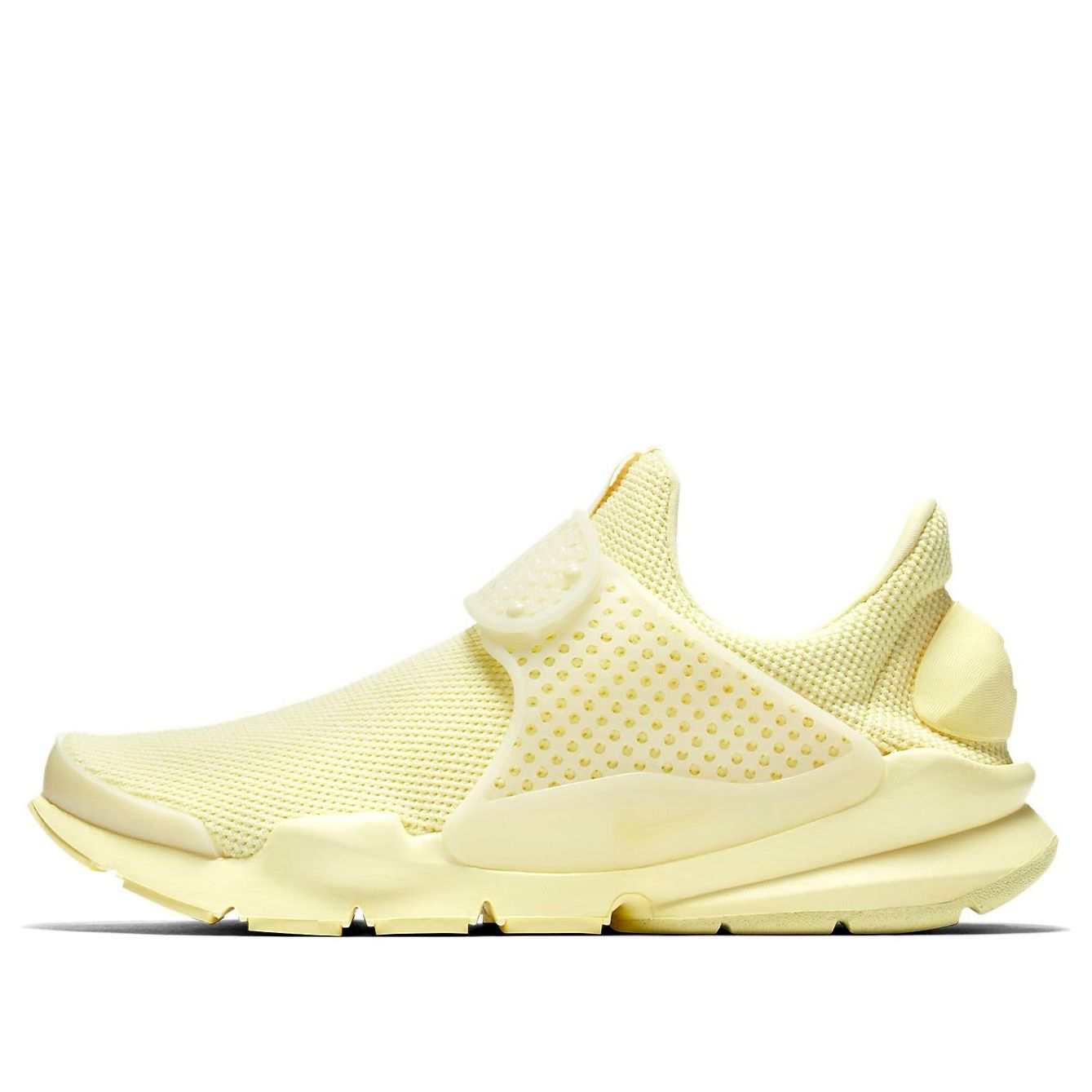 Nike Sock Dart Breathe 'Lemon' 909551-700