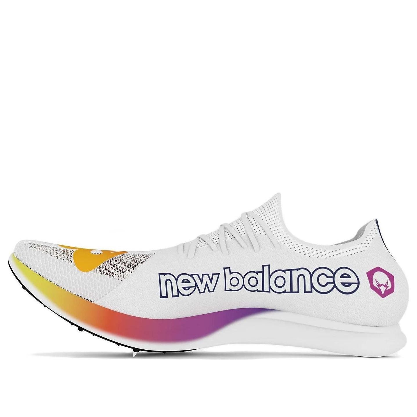 New Balance Fuelcell Supercomp 'White Purple Yellow' UMDELRA3