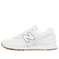 New Balance 574 Shoes 'White' U574FHN