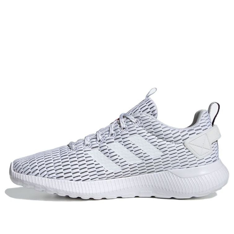(WMNS) adidas neo Cloudfoam Lite Racer Climacool 'Grey White' F36754