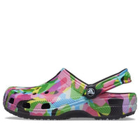 Crocs Crocband Classic Bubble Clog 'Multi-Color' 207298-0C4