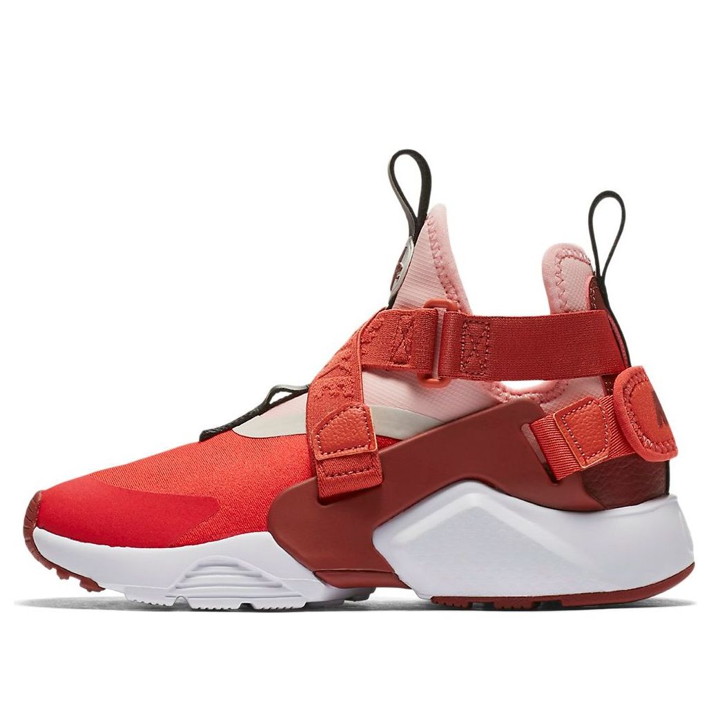 (PS) Nike Huarache City 'Habanero Red' AJ6663-600
