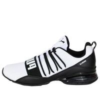 PUMA Cell Rellgulate Black/White 190596-04