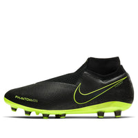 Nike Phantom Vision Elite DF AG Pro 'Black Volt' AO3261-007