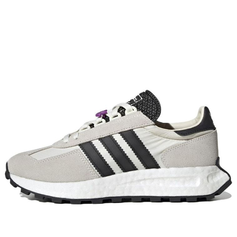 (WMNS) adidas Retropy E5 'Off White Black' HQ6886