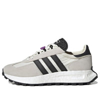 (WMNS) adidas Retropy E5 'Off White Black' HQ6886
