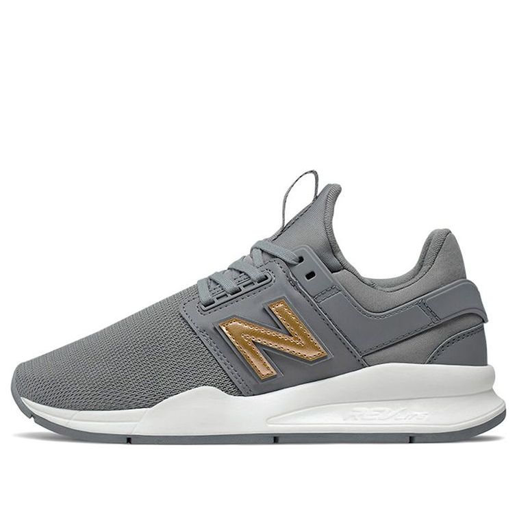 (WMNS) New Balance 247 'Grey Pink' WS247CNF