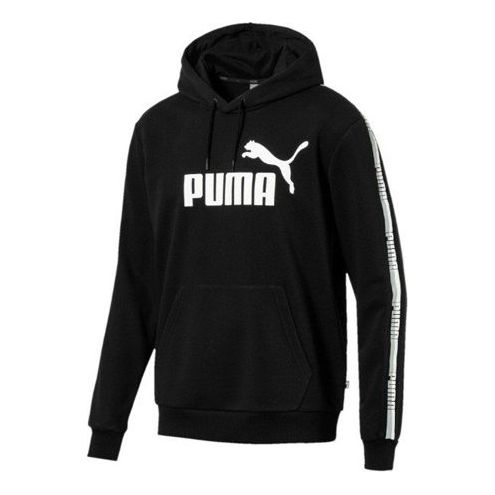 PUMA Tape Hoodie 'Black' 853355-01