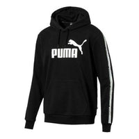 PUMA Tape Hoodie 'Black' 853355-01