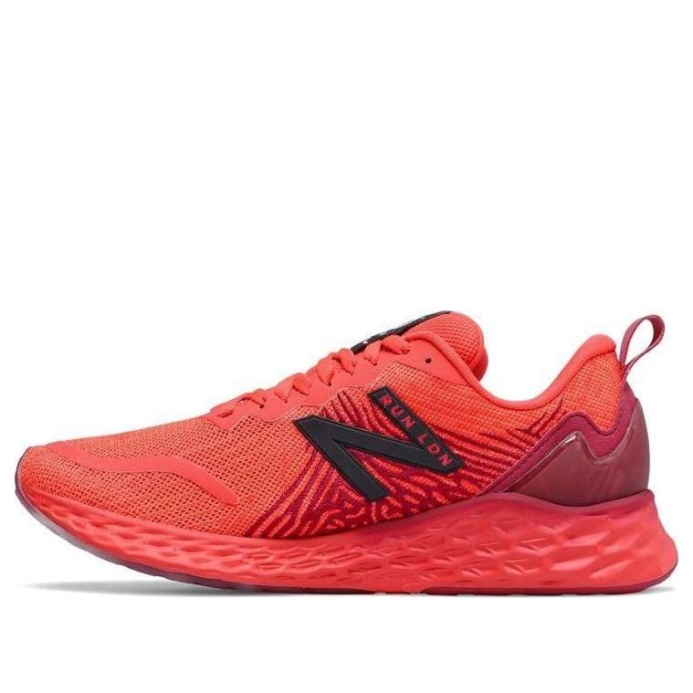 (WMNS) New Balance Tempo Series 'Red Black' WTMPOLN