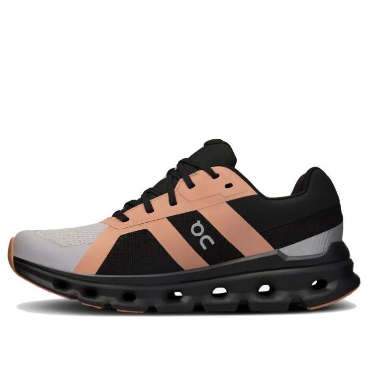 (WMNS) On Running Cloudrunner WP 'Fade Black' 52.98051