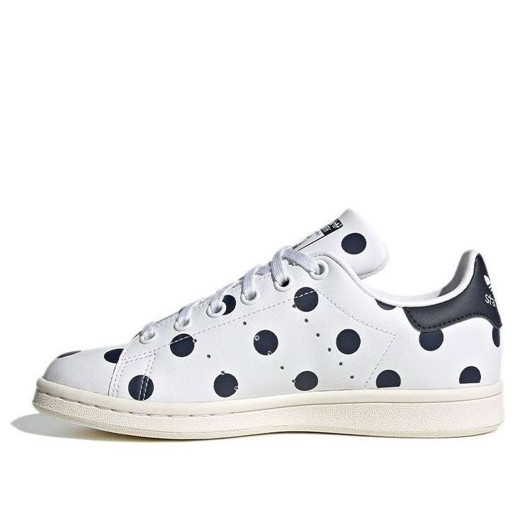 (GS) adidas Stan Smith J 'Playful Polka Dot' FZ0155