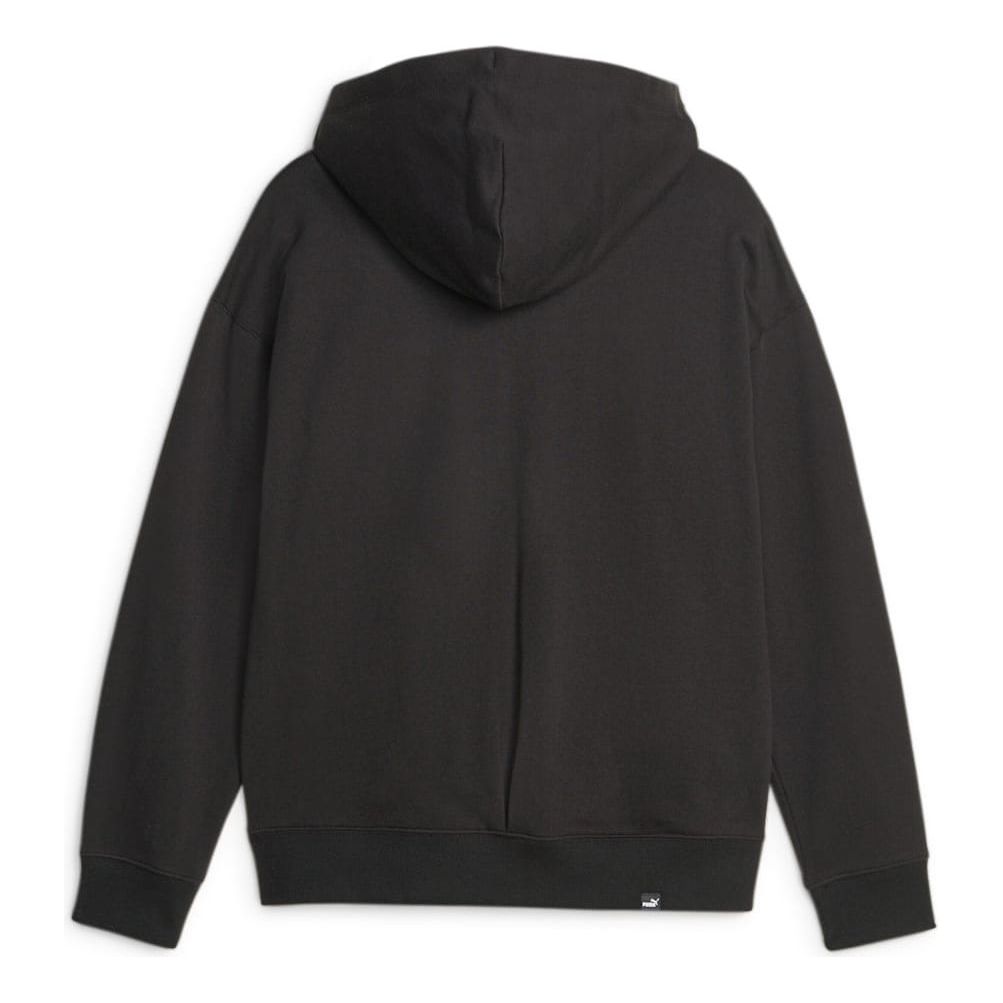 (WMNS) PUMA HER Terry Full-Zip Hoodie 'Green' 676003-01