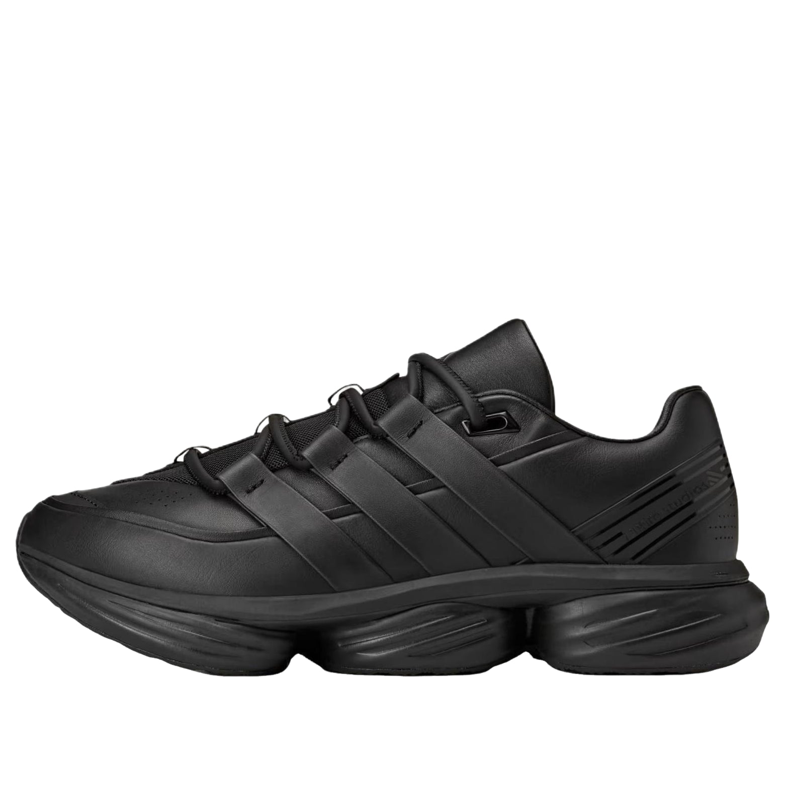 adidas x Entire Studios Lightblaze POD 'Triple Black' KI3210