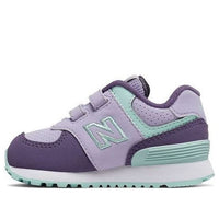 New Balance Hook / Loop 574 Crystal Toddler IV574KWB