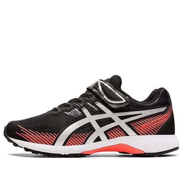 (GS) ASICS Lazerbeam RG-MG Black Orange 1154A123-002