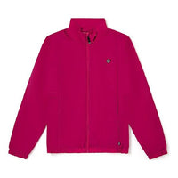 (WMNS) Vans Athleisure Casual Sports Jacket Red VN0A47U5SQ2