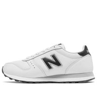 (WMNS) New Balance 311Series White/Black WL311WLK