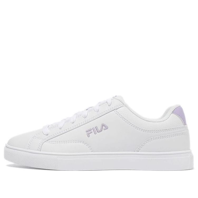 FILA Low-Top Sneakers 'White Light Purple' 1TM01756D_151