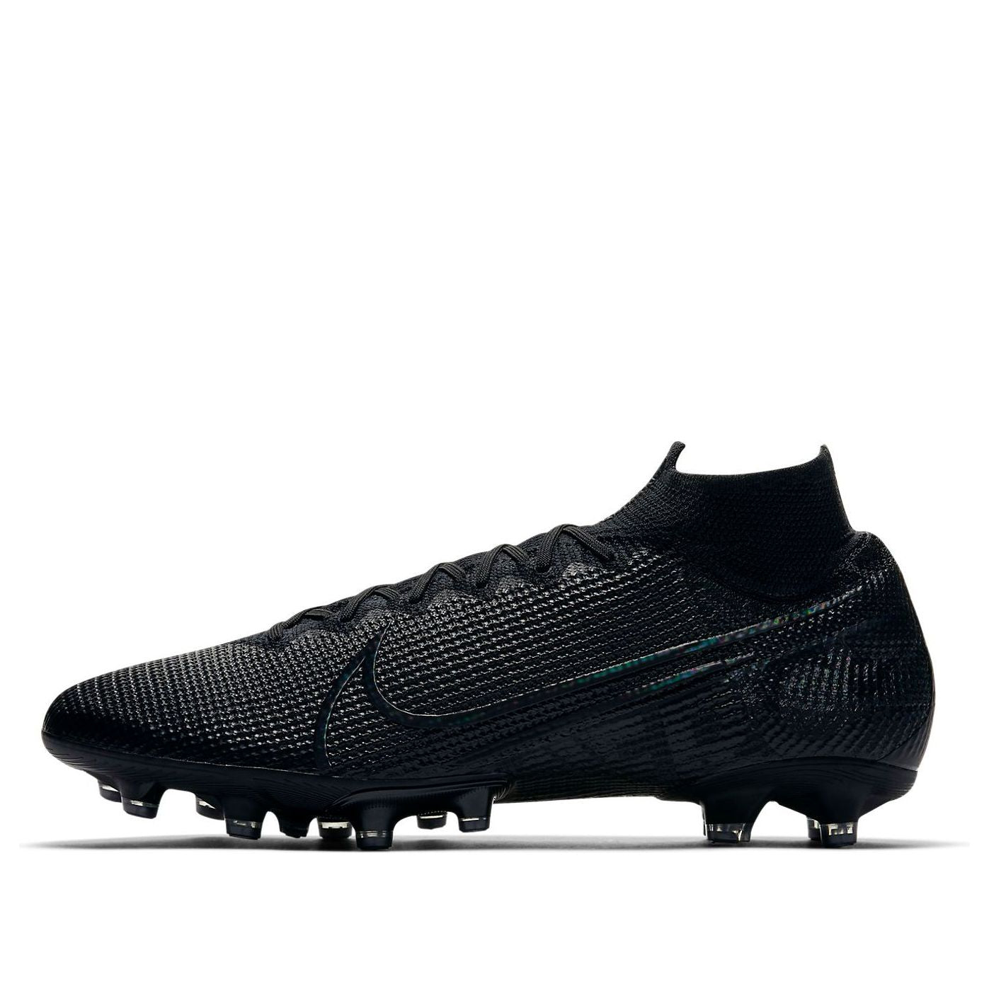 Nike Mercurial Superfly 7 Elite AG Pro 'Black' AT7892-001