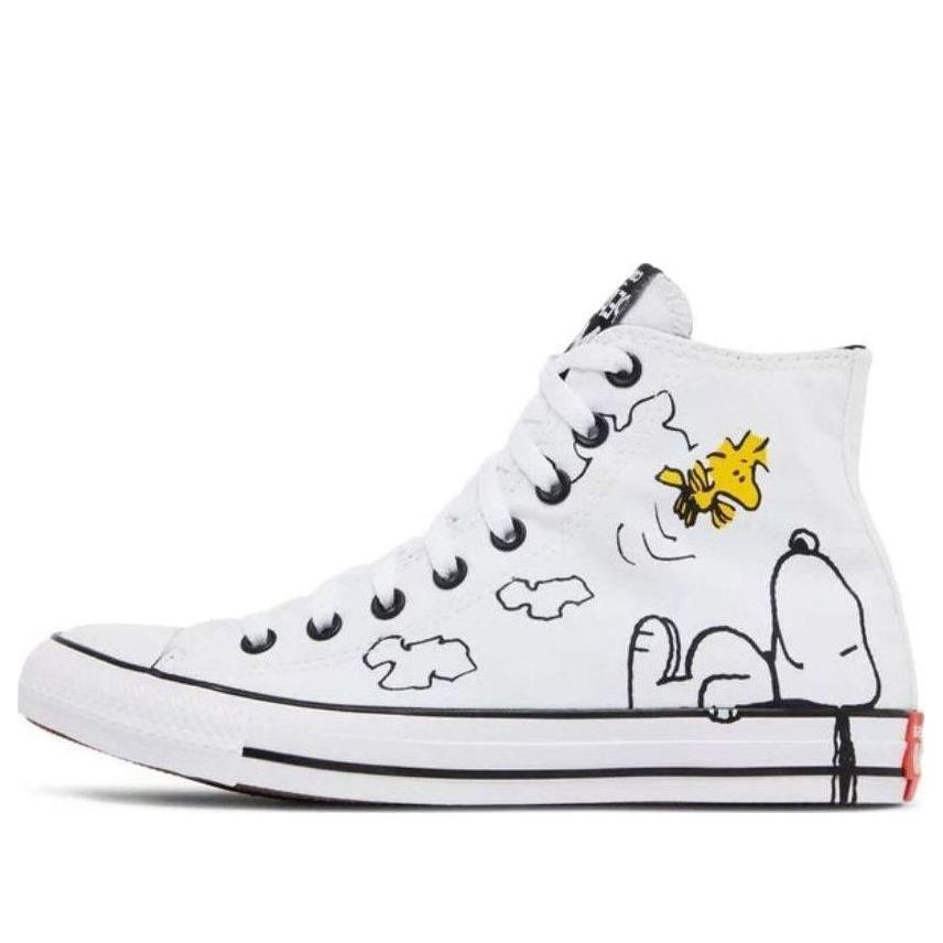 Converse Peanuts x Chuck Taylor All Star High 'Snoopy and Woodstock' A01872C