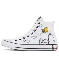 Converse Peanuts x Chuck Taylor All Star High 'Snoopy and Woodstock' A01872C
