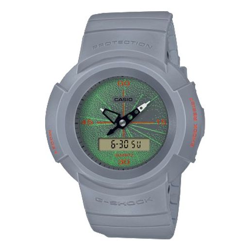 CASIO G-Shock Analog-Digital 'Grey' AW-500MNT-8AJR
